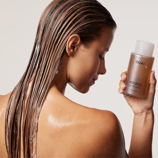 Shop Ouai Detox Shampoo